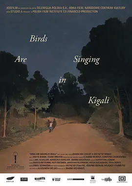基加利的鸟儿在歌唱(全集)